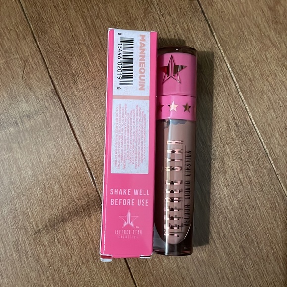 Mannequin - BNIB - Jeffree Star - Velour Liquid Lipstick - Picture 4 of 4